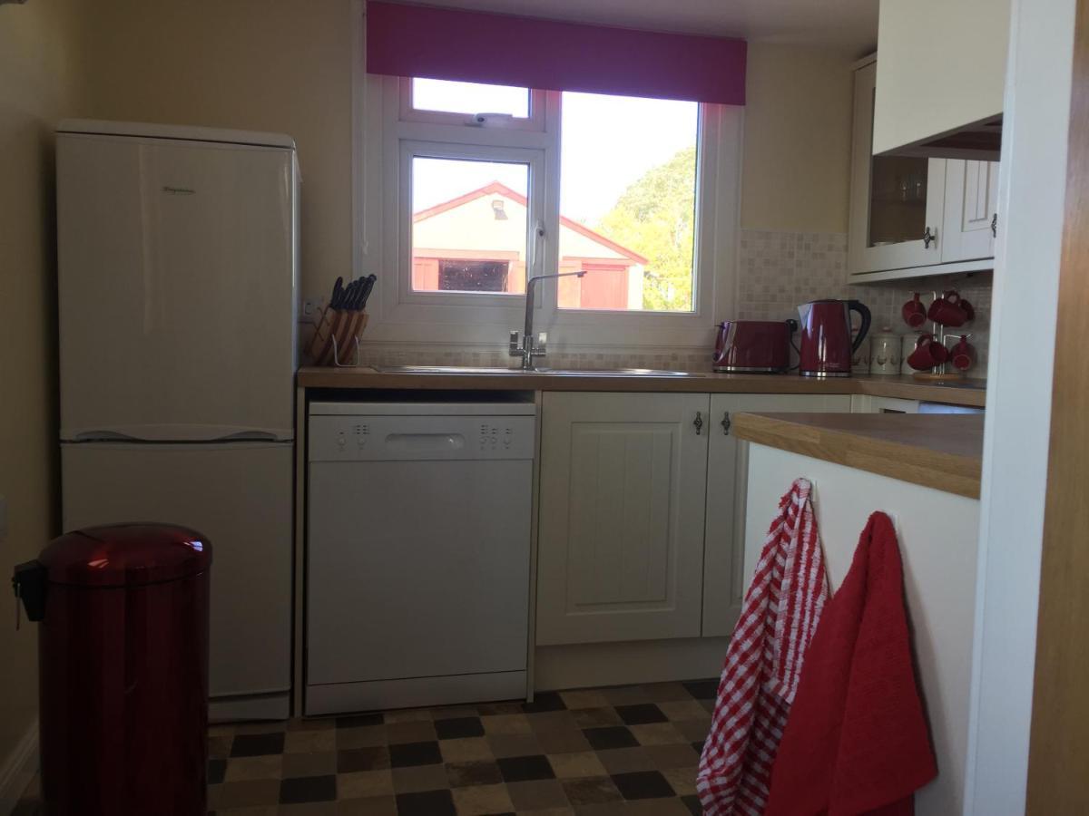 Erradill Cottage Southend  Extérieur photo